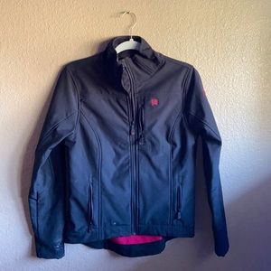Cinch jacket